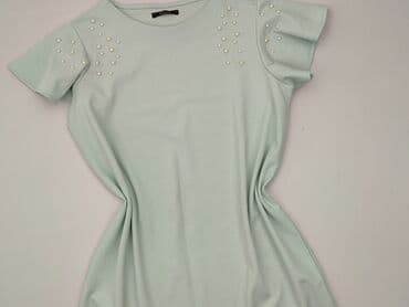 blue motion sukienki: Mohito, Women`s dress, size M (EU 38) — 1