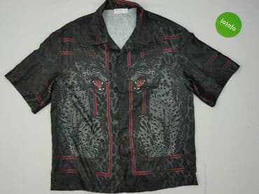 koszulka termoaktywna hummel: Bershka, Koszulа dla mężczyzn, S — 2