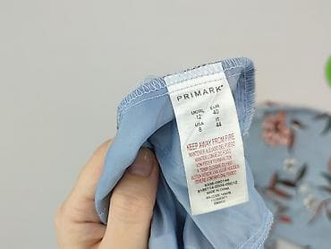 klapki birkmann: Primark, Spodnie materiałowe damskie, rozmiar M — 5