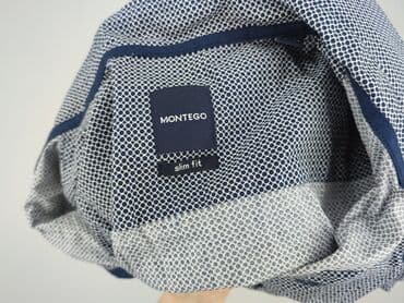 koszulka od piżamy: Montego, Koszulа dla mężczyzn, L — 5