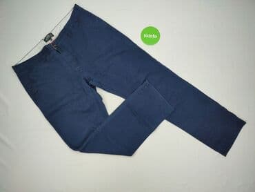 szorty męskie cropp: Chinos for men, XL (EU 42), Hampton Republic, condition - Very good — 2