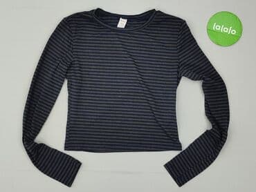 marynarka damska w paski: Romwe, Bluzka damska, XS — 2