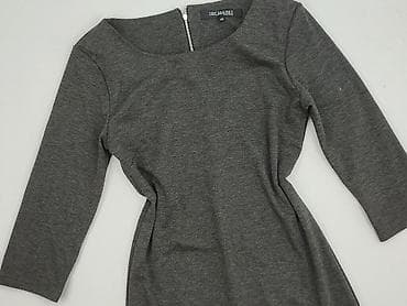 szare dresy h: Top Secret, Sukienka damska, rozmiar L — 1