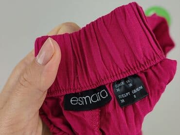 szorty damskie fuksja: Esmara, Szorty damskie, rozmiar S — 4
