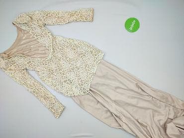 garnitur na roczek: Sukienka damska, rozmiar M — 3