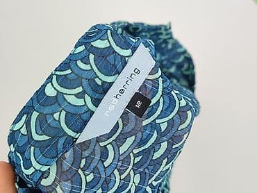 czerwona bluza: Red Herring, Bluzka damska, rozmiar L — 4