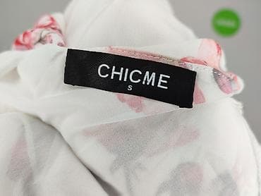 chicaca sukienki: Chic Me, Sukienka damska, rozmiar S — 5