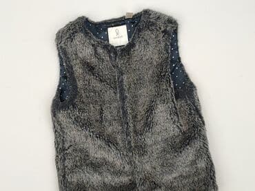 vinted bluzki: Kamizelka, Okaidi, 8 lat, 122-128 cm, stan - Idealny — 1