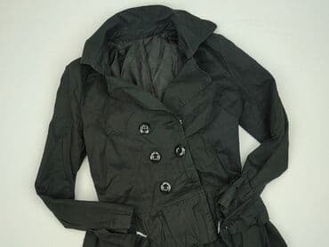 Women: Women`s trench, size S (EU 36) — 1