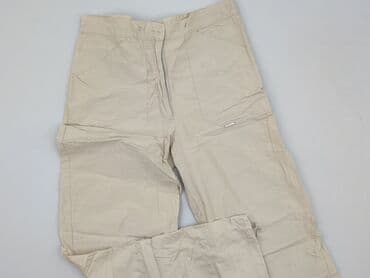 ca spodnie: Perfecto, Spodnie materiałowe damskie, rozmiar M — 1