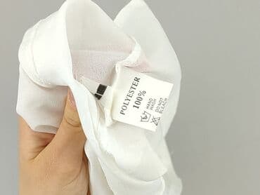 bluzki wiązane z boku: Bluzka damska, rozmiar L — 6