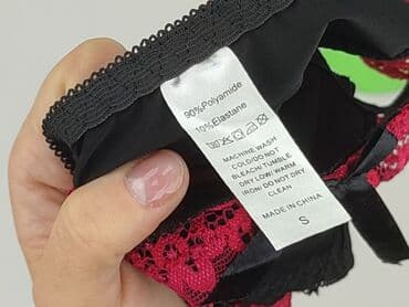 legginsy damskie plus size: Трусики жіночі, розмір S — 4