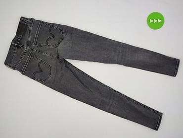 idealny: Levi’s, Jeansy damskie, rozmiar 2XS — 3
