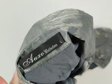 koszulka jedwab: Koszula damska, L — 4