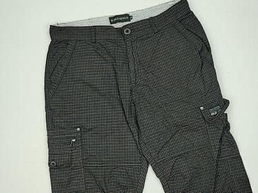 fb jeans: Spodnie 3/4 dla mężczyzn, rozmiar XL — 1