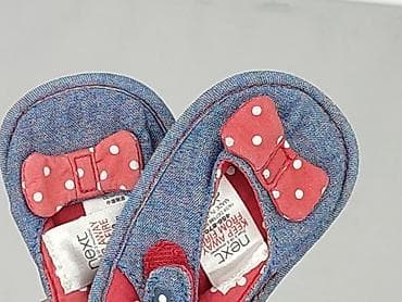 baleriny: Buciki niemowlęce, Next, 15 i mniejsze, stan - Idealny — 5