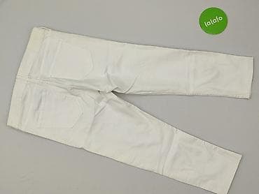 trampki biale h m: H&M, Jeansy damskie, rozmiar S — 3