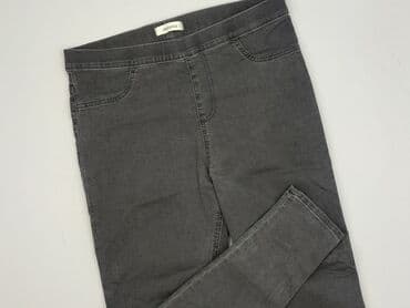 jeans cross: M&S Mode, Legginsy Krótkie damskie, rozmiar XL — 1