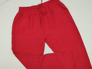 pull and bear spodnie dresowe: Weird Fish, Spodnie materiałowe damskie, rozmiar 7XL — 1