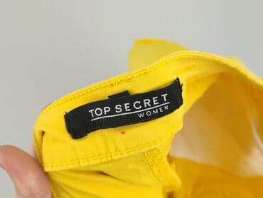 guess buty wyprzedaż olx: Top Secret, Spodnie materiałowe damskie, rozmiar S — 5