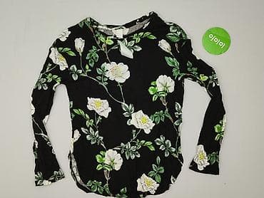 koszulki basic hm: H&M, Bluzka damska, rozmiar S — 2