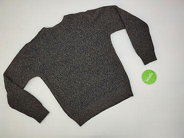htt jeans: Cedar Wood State, Sweter dla mężczyzn, rozmiar L — 3