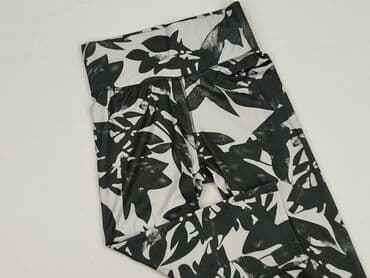 SZACHOWNICA, Legginsy Sportowe damskie, rozmiar L