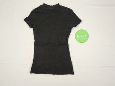 sinsay t shirty damskie: Sinsay, T-shirt damski, rozmiar 2XS — 3