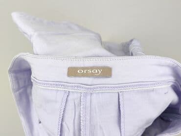 kombinezon narciarski damski różowy: Orsay, Legginsy Eleganckie damskie, rozmiar XL — 4