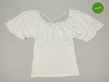 polyester undershirts: Bluzka damska, rozmiar S — 3