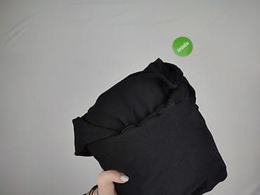 sukienka czarna basic: Sukienka damska, rozmiar One size — 4