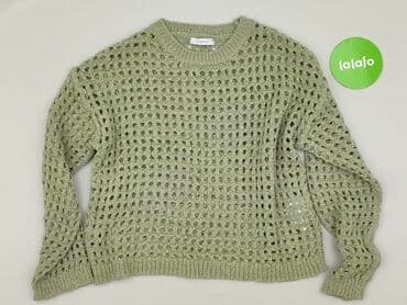 szmaragdowy sweter: Reserved, Sweter damski, rozmiar S — 2