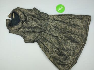 sukienka plus size na chrzciny: Classic, Women`s dress, size M (EU 38) — 2