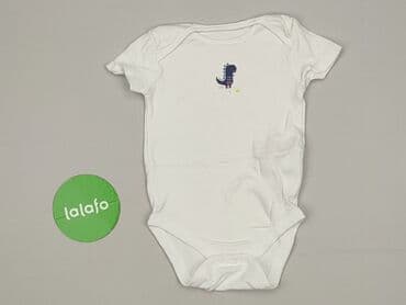ubrania dla dzieci c a: Body, 6-9 months, 
condition - Perfect — 2