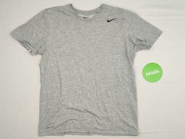 koszulki messiego: Koszulka dla mężczyzn, M, Nike, stan - Dobry — 2
