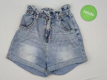 pls jeans: Szorty damskie, rozmiar XS — 2