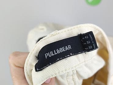pull and bear cargo: PULL&BEAR, Spodnie cargo damskie, rozmiar XL — 4