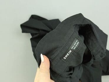 koszulka z dekoltem w serce: Shein, Sukienka damska, M — 5