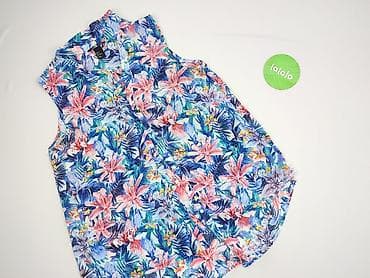 biale spodenki hm: H&M, Bluzka damska, rozmiar M — 2