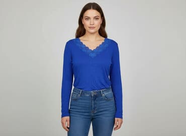 janina bluza: Janina, Bluzka damska, rozmiar XL — 6