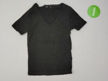 biale koszulki sinsay: Sinsay, T-shirt damski, rozmiar M — 2