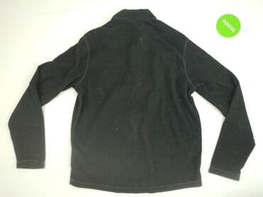 спортивні костюми чоловічі польща: Fleece for men, M (EU 38), condition - Very good — 3