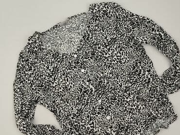 sukienka w panterke reserved: Bluzka damska, rozmiar M — 1