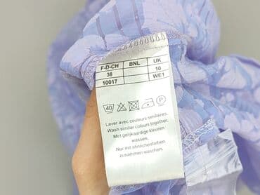bluzki pod marynarkę plus size: Жіноча блуза, розмір M — 5