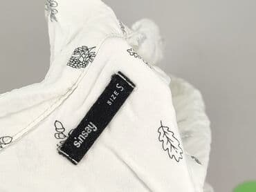 sweter z koszula sinsay: Sinsay, Koszula damska, rozmiar S — 4