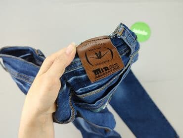 ubrania hello kitty: Jeansy dla mężczyzn, rozmiar S — 4