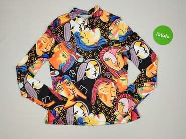 czy sweter z akrylu jest dobry: Shein, Women's blouse, size L (EU 40) — 2
