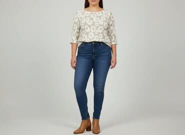 noa noa bluzki: Bluzka damska, rozmiar XL — 5