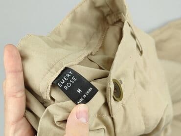 buty koturna: Emery Rose, Spodnie materiałowe damskie, rozmiar M — 4