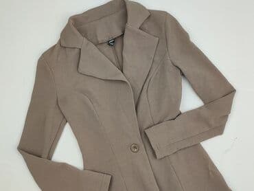 kurtka zimowa dobermans aggressive: Shein, Marynarka damska, rozmiar XS — 1